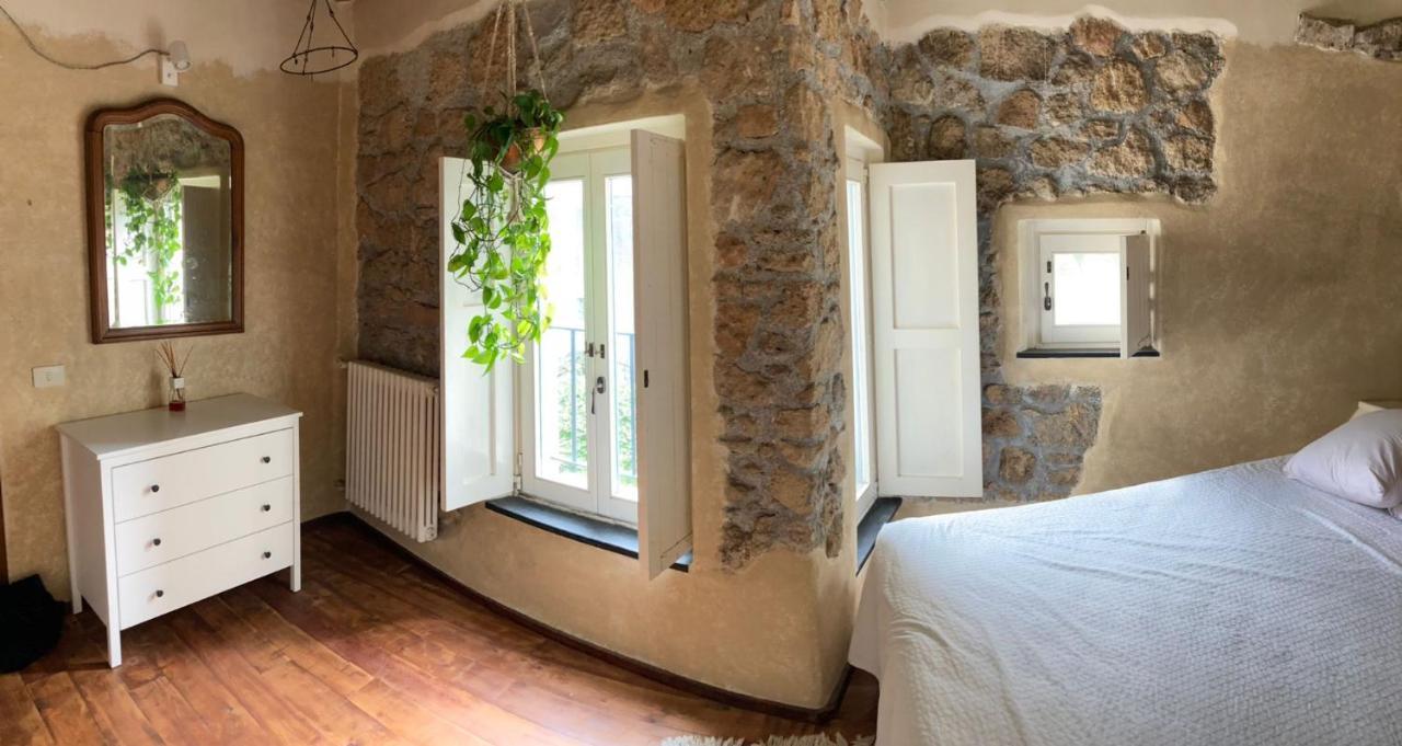 Casa Olivia Lacrema Finale Ligure Exteriör bild