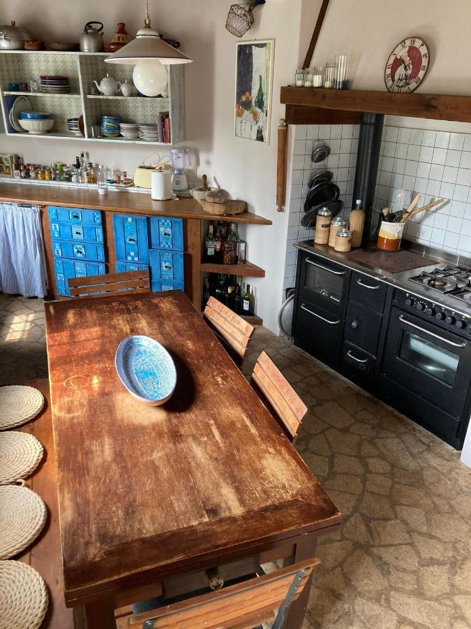 Casa Olivia Lacrema Finale Ligure Exteriör bild